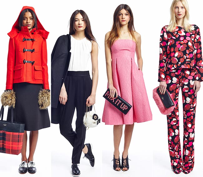 Kate Spade Fall 2015 Collection I Need More Clothes