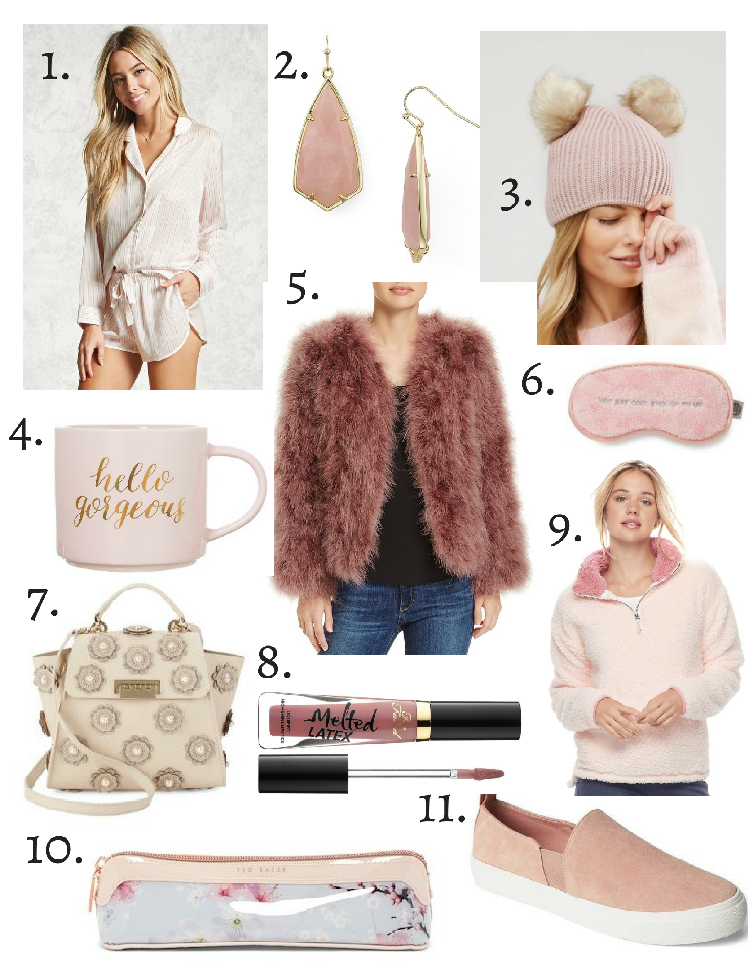 gift ideas for girly girl