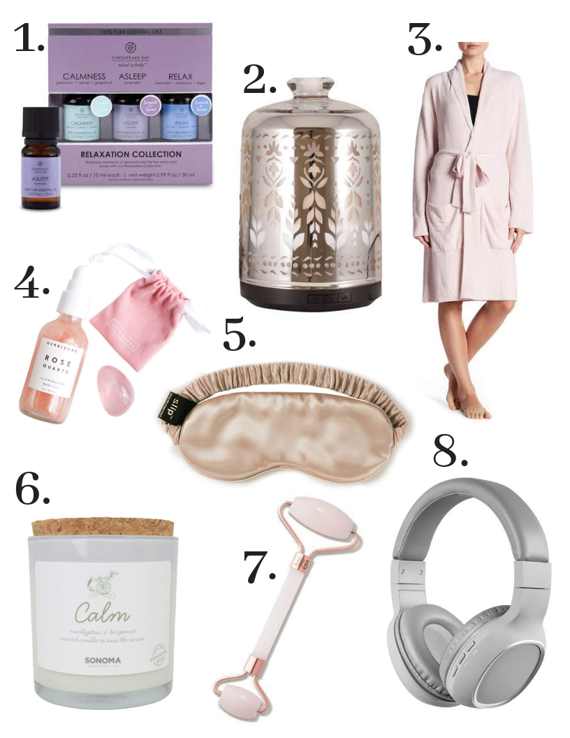 Self Care- Holiday Gift Guide