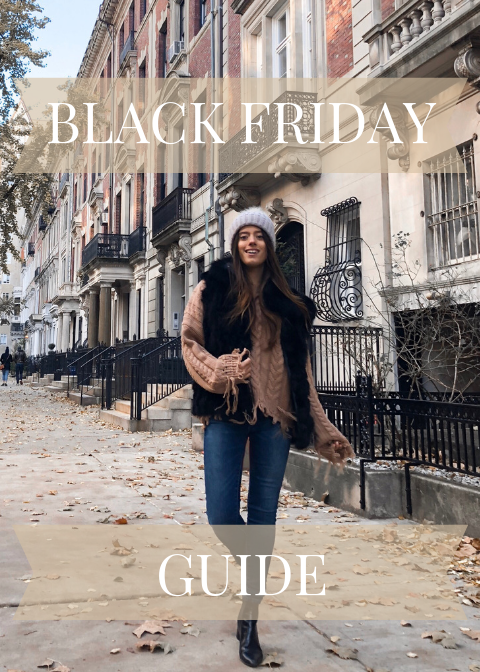 Ultimate Black Friday Guide 2018- All the Sales + Coupon Codes