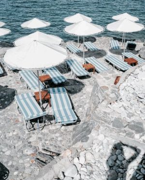 Summer Inspiration | Island Vibes