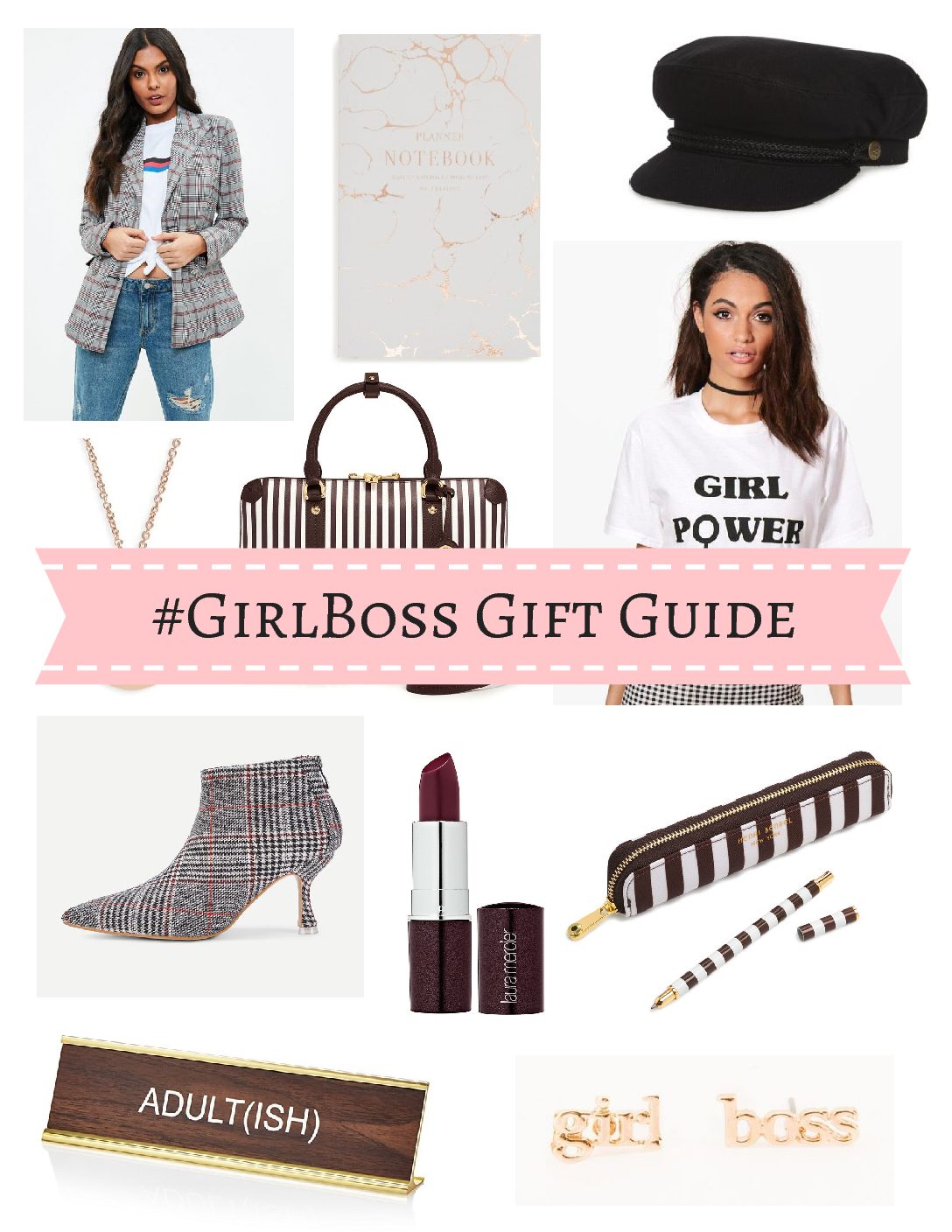 GirlBoss Gift Guide: Holiday Gifts For the Working Fashionista