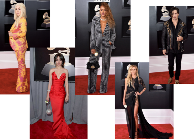 Grammys 2018 Red Carpet Review