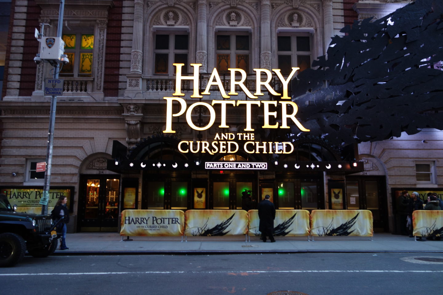 The Power of Theater: Harry Potter and the Cursed Child NYC- No Spoilers