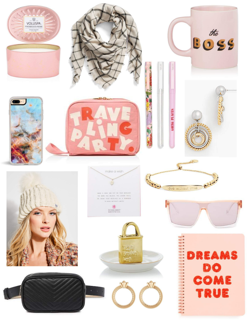 Gifts for Your Best Friends UNDER $25 | Holiday Gift Guide