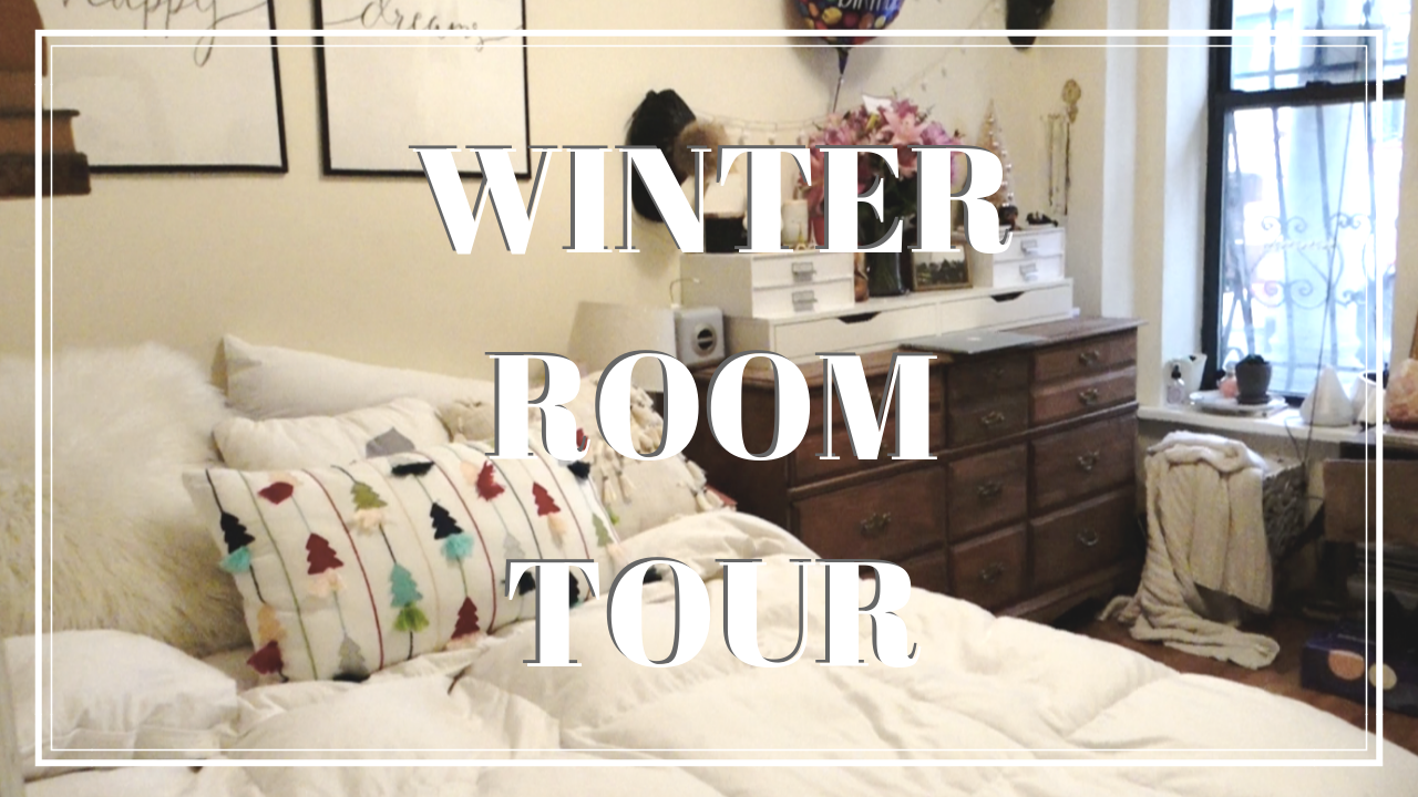 Winter Room Tour | VIDEO 25 Days of Gabi