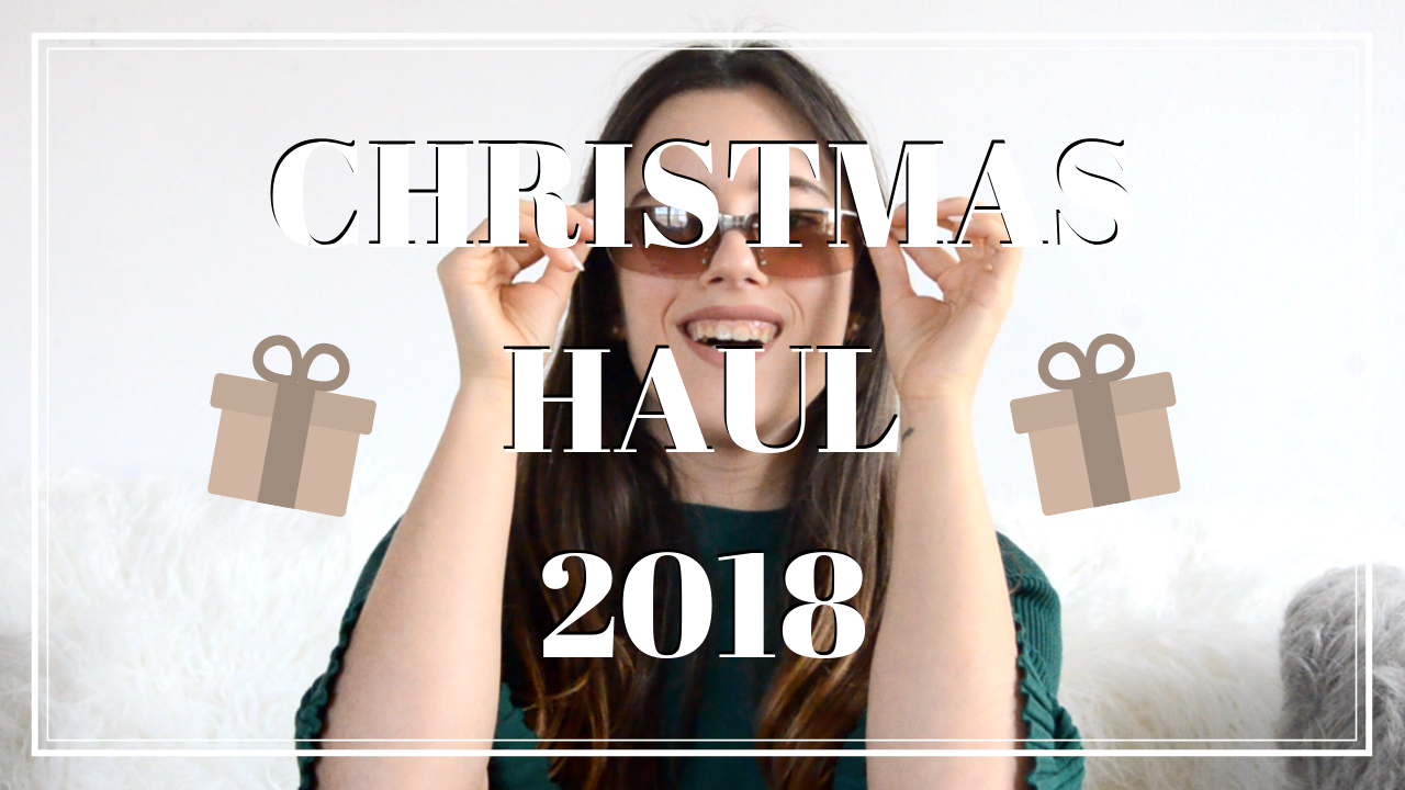 What I Got For Christmas Haul 2018 | VIDEO