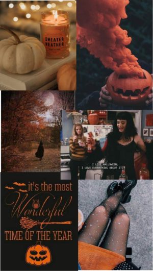 Halloween Vibes |October Moodboard & Inspiration